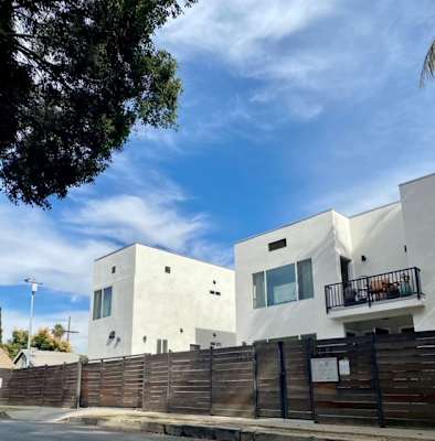 1254-1260 N. Citrus Avenue property